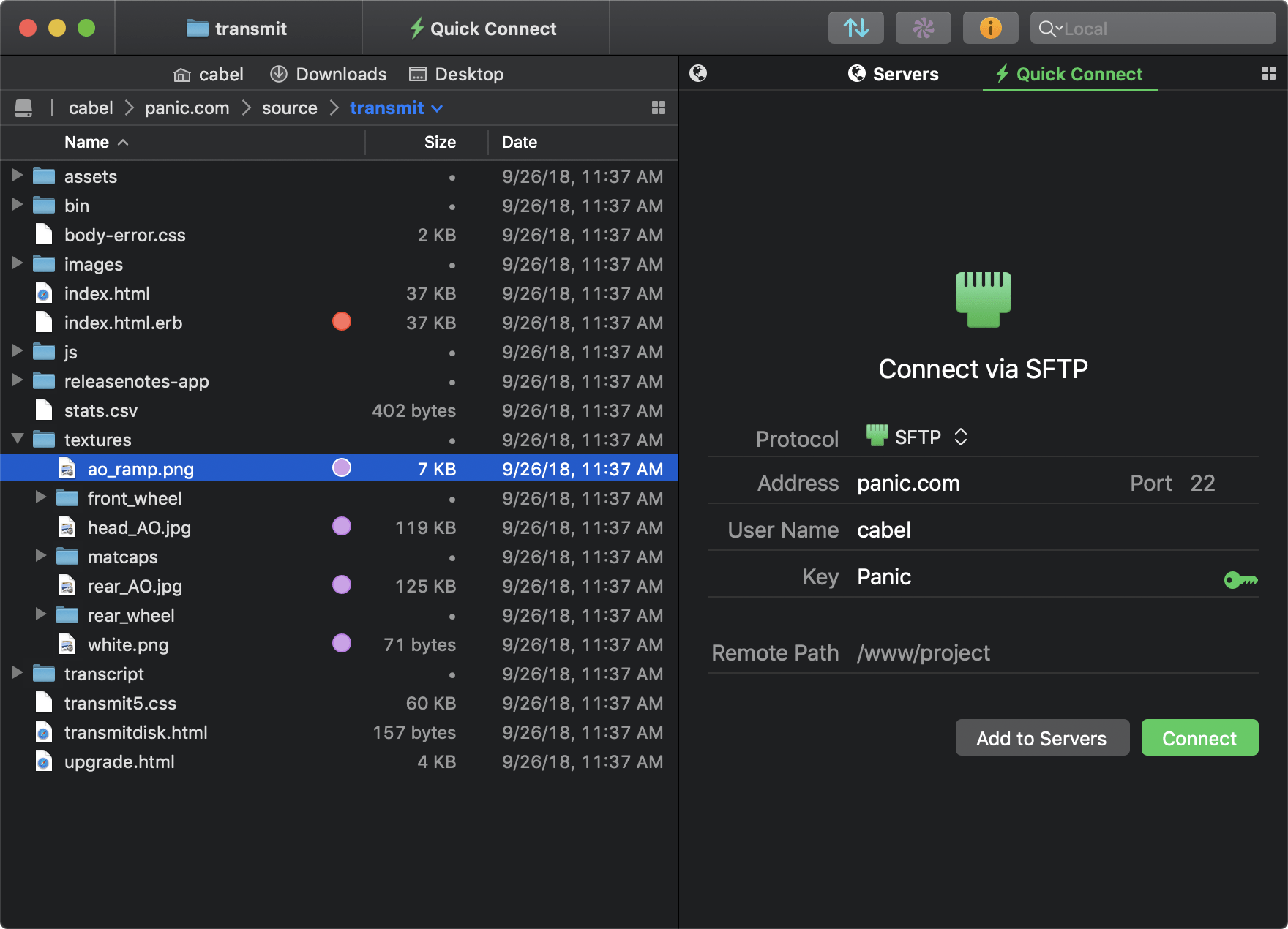Transmit 3.7 Download Mac