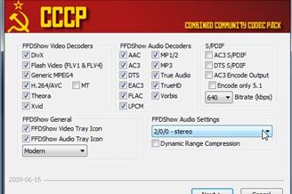 Free codec pack for windows